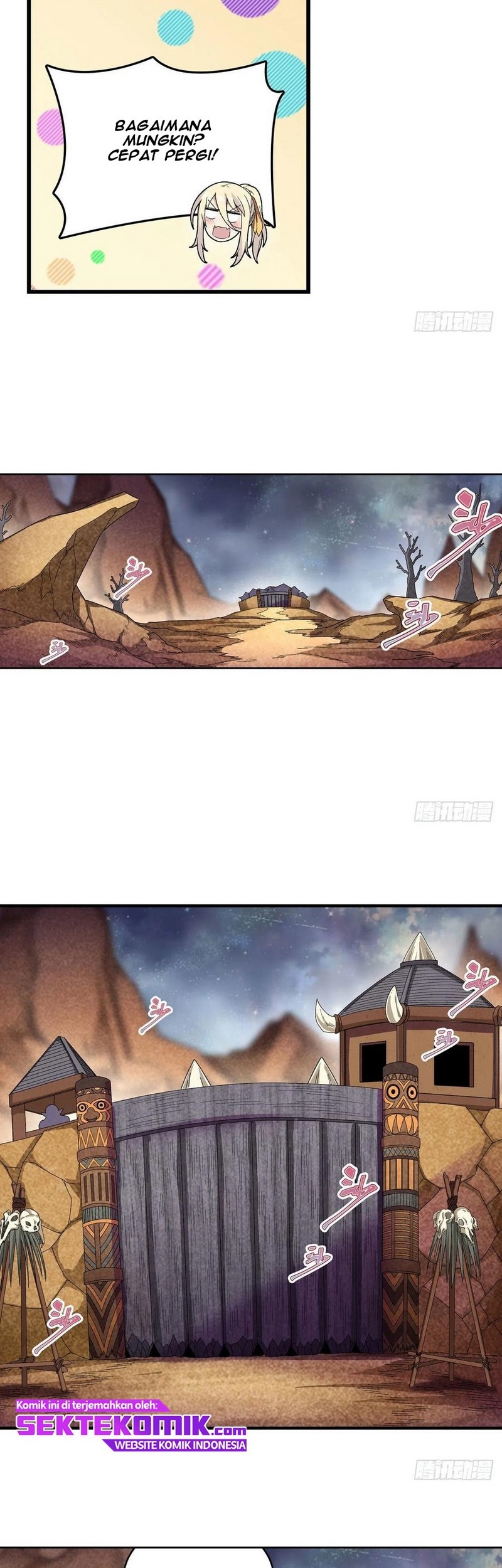 Wuxian Shitu chapter 85 halaman 10