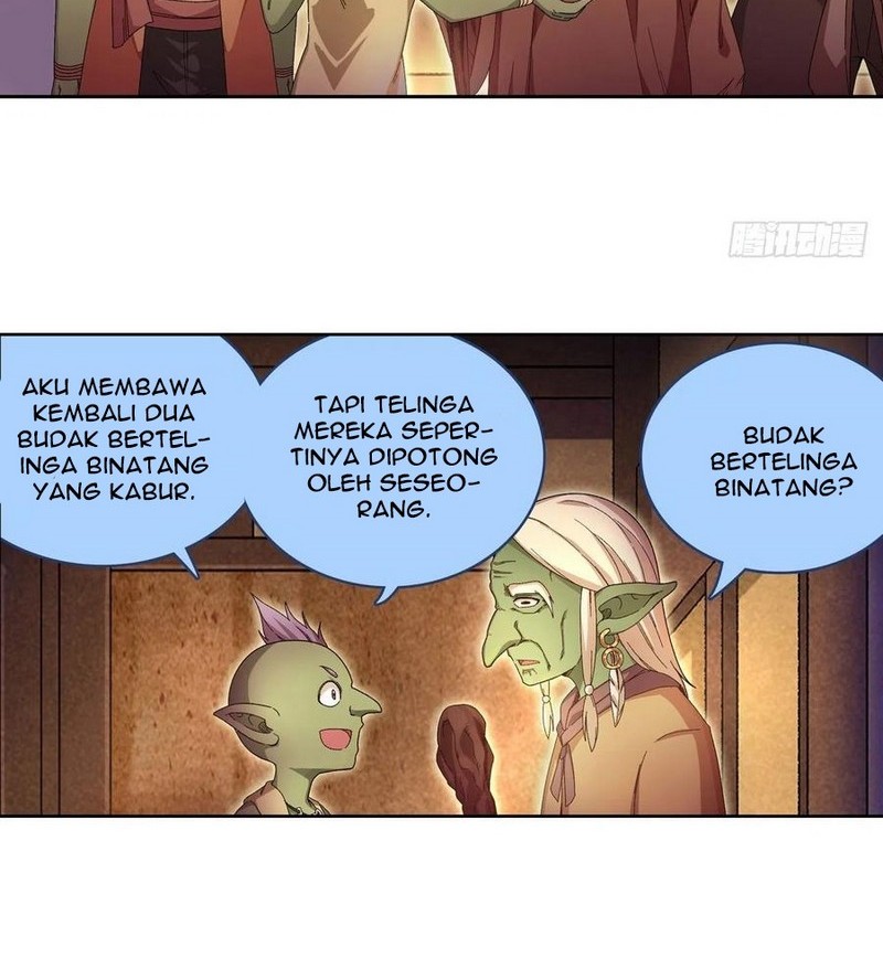 Wuxian Shitu chapter 85 halaman 15