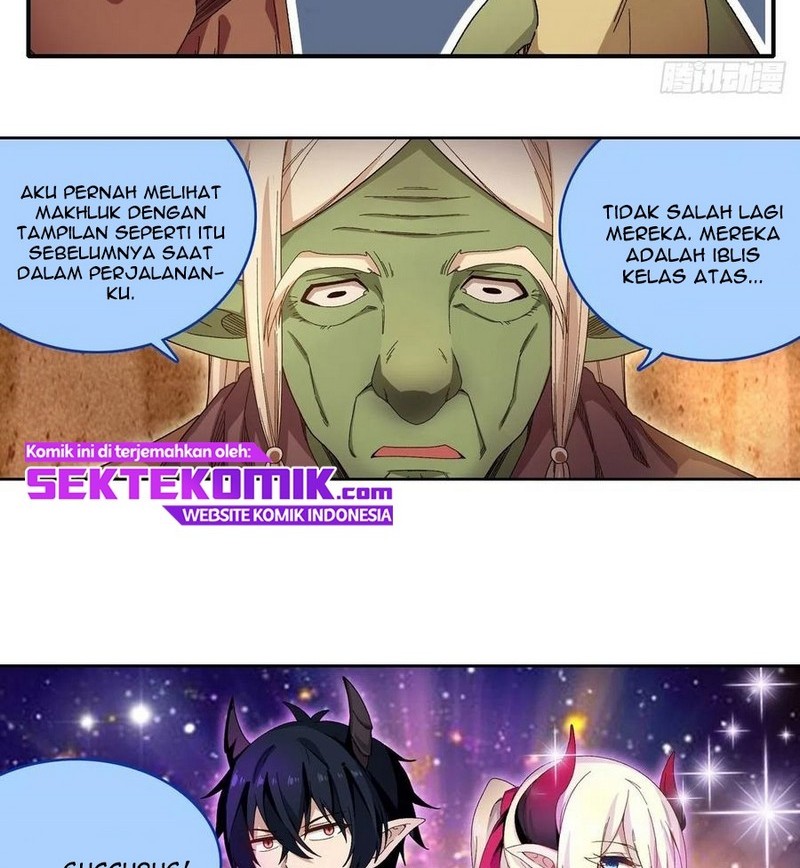 Wuxian Shitu chapter 85 halaman 17