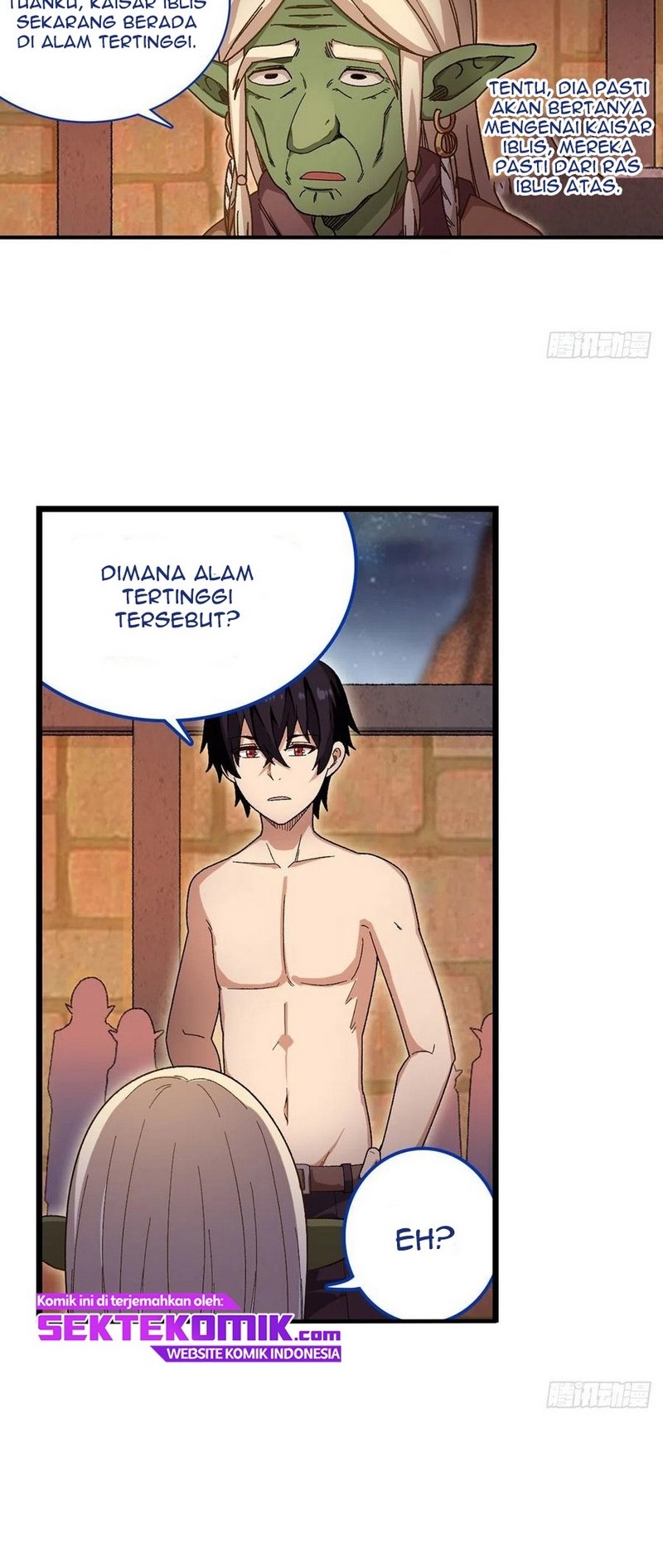 Wuxian Shitu Bab 86 halaman 3