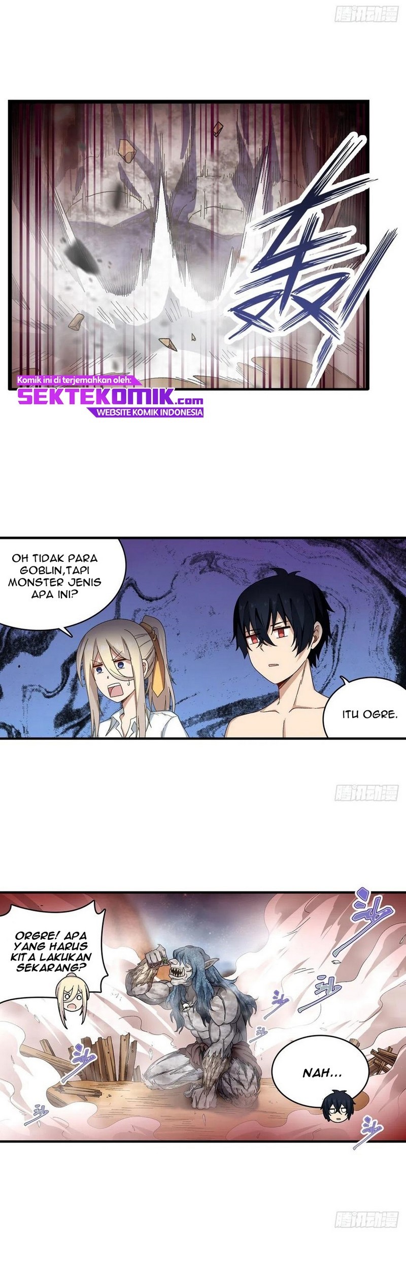 Wuxian Shitu Bab 86 halaman 10