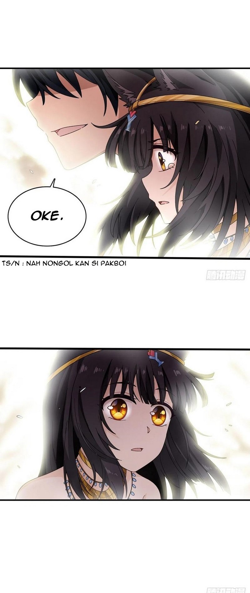 Wuxian Shitu Bab 86 halaman 19