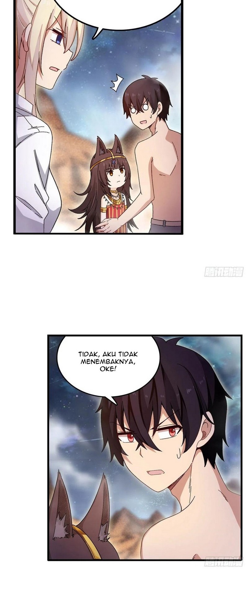 Wuxian Shitu chapter 87 halaman 5