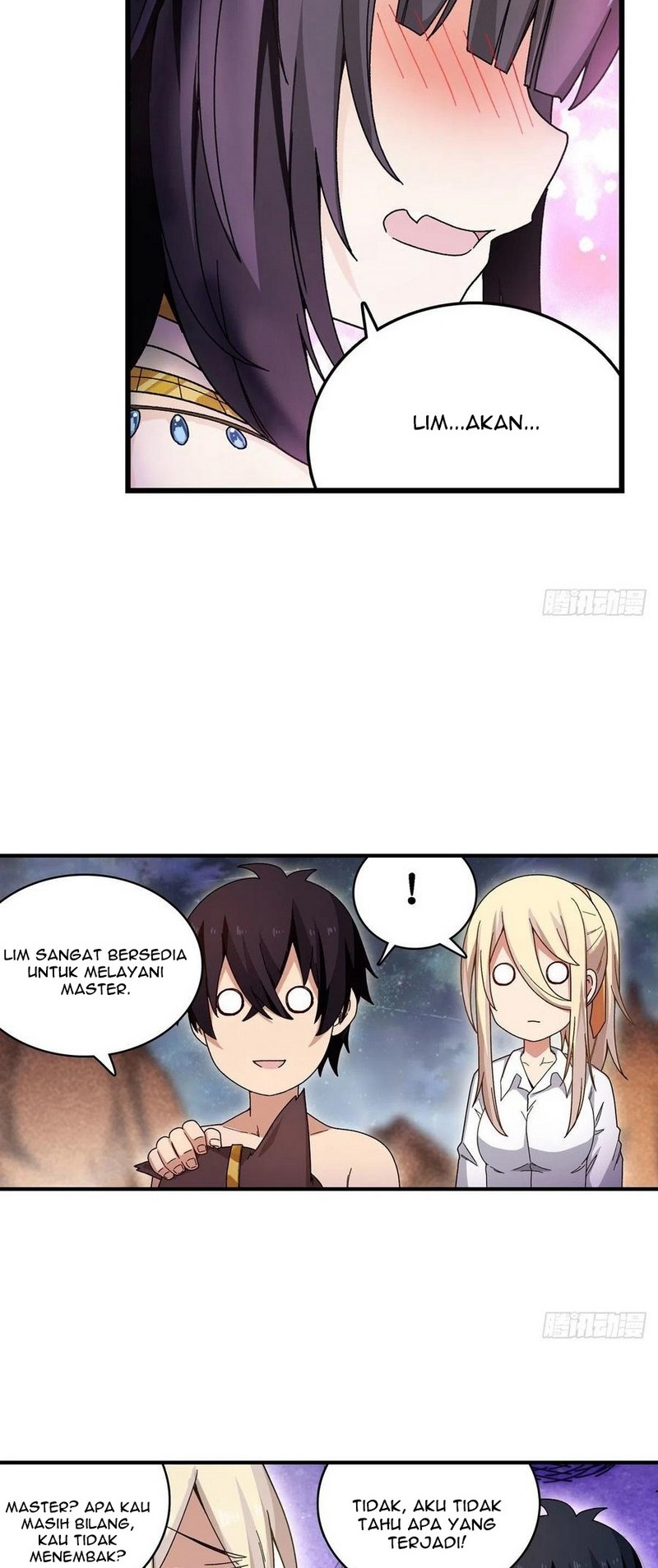 Wuxian Shitu chapter 87 halaman 11
