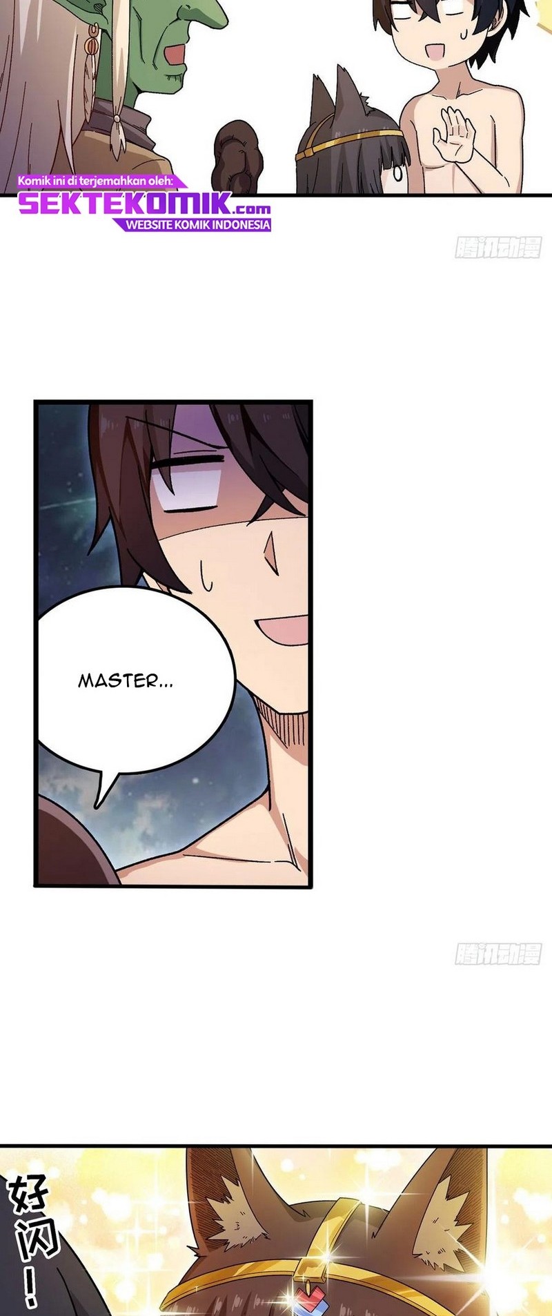 Wuxian Shitu chapter 87 halaman 13