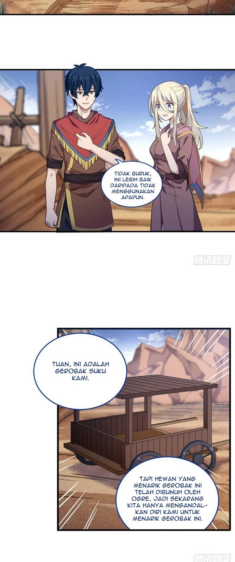 Wuxian Shitu chapter 87 halaman 15