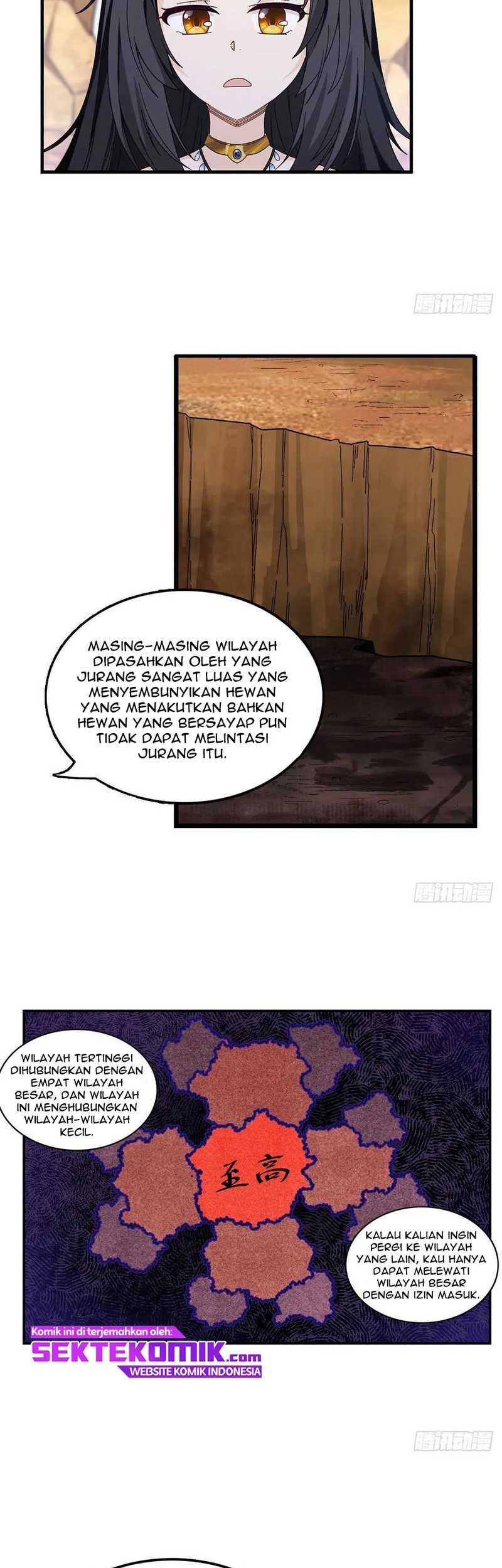 Wuxian Shitu chapter 87 halaman 20