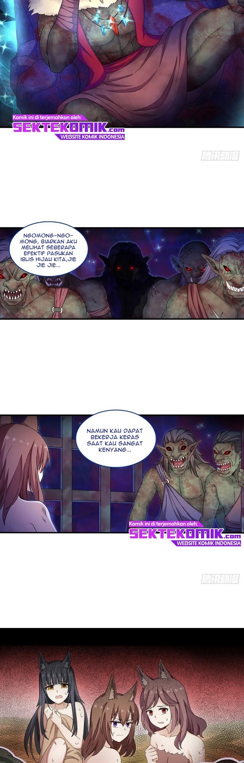 Wuxian Shitu chapter 88 halaman 4