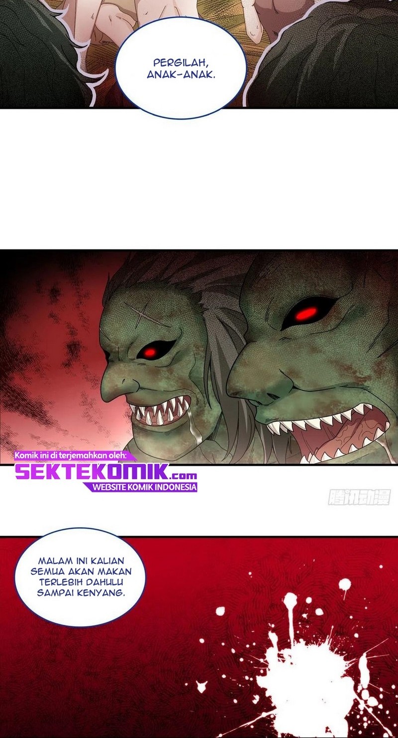 Wuxian Shitu chapter 88 halaman 5