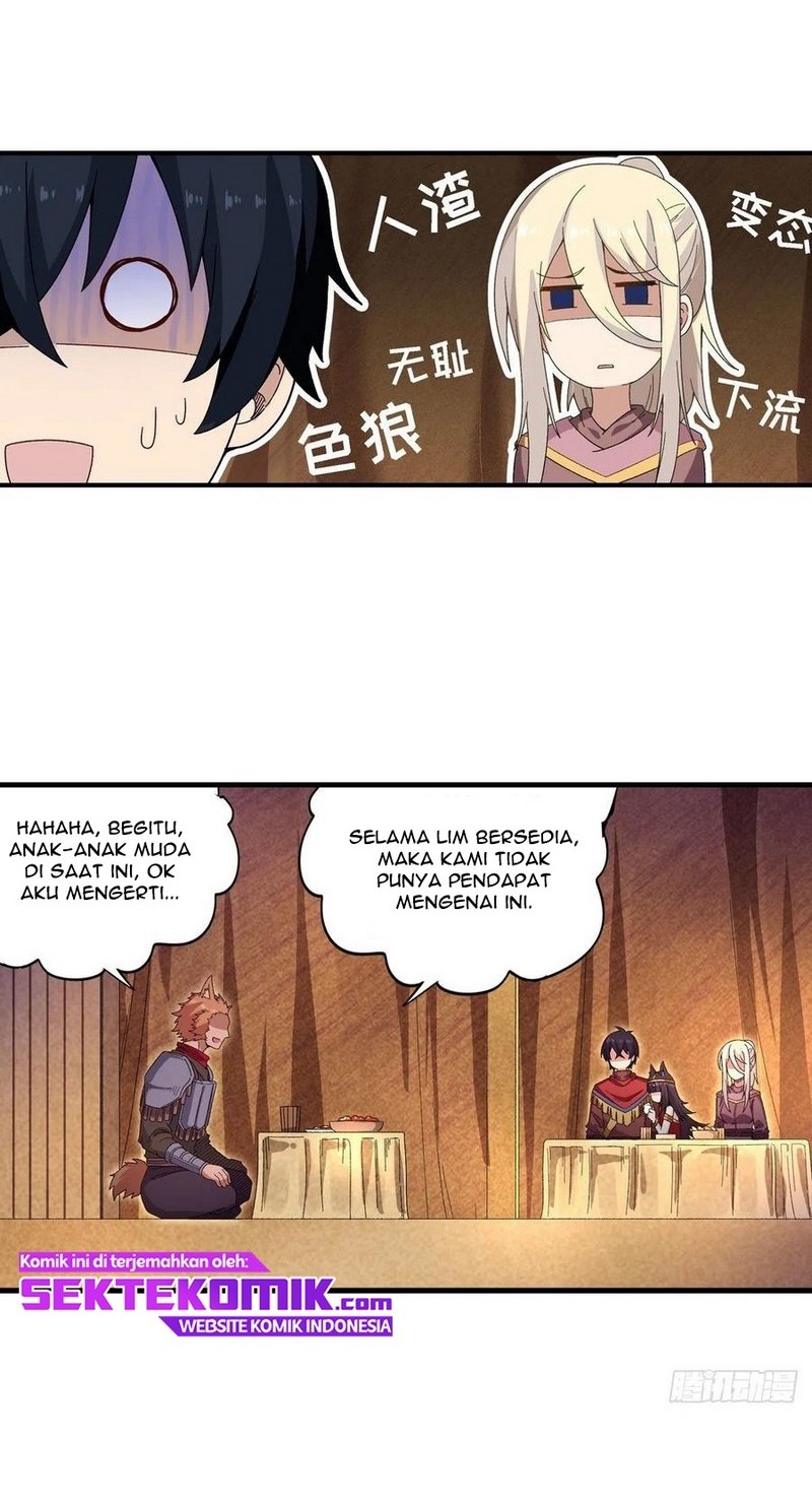 Wuxian Shitu chapter 88 halaman 13