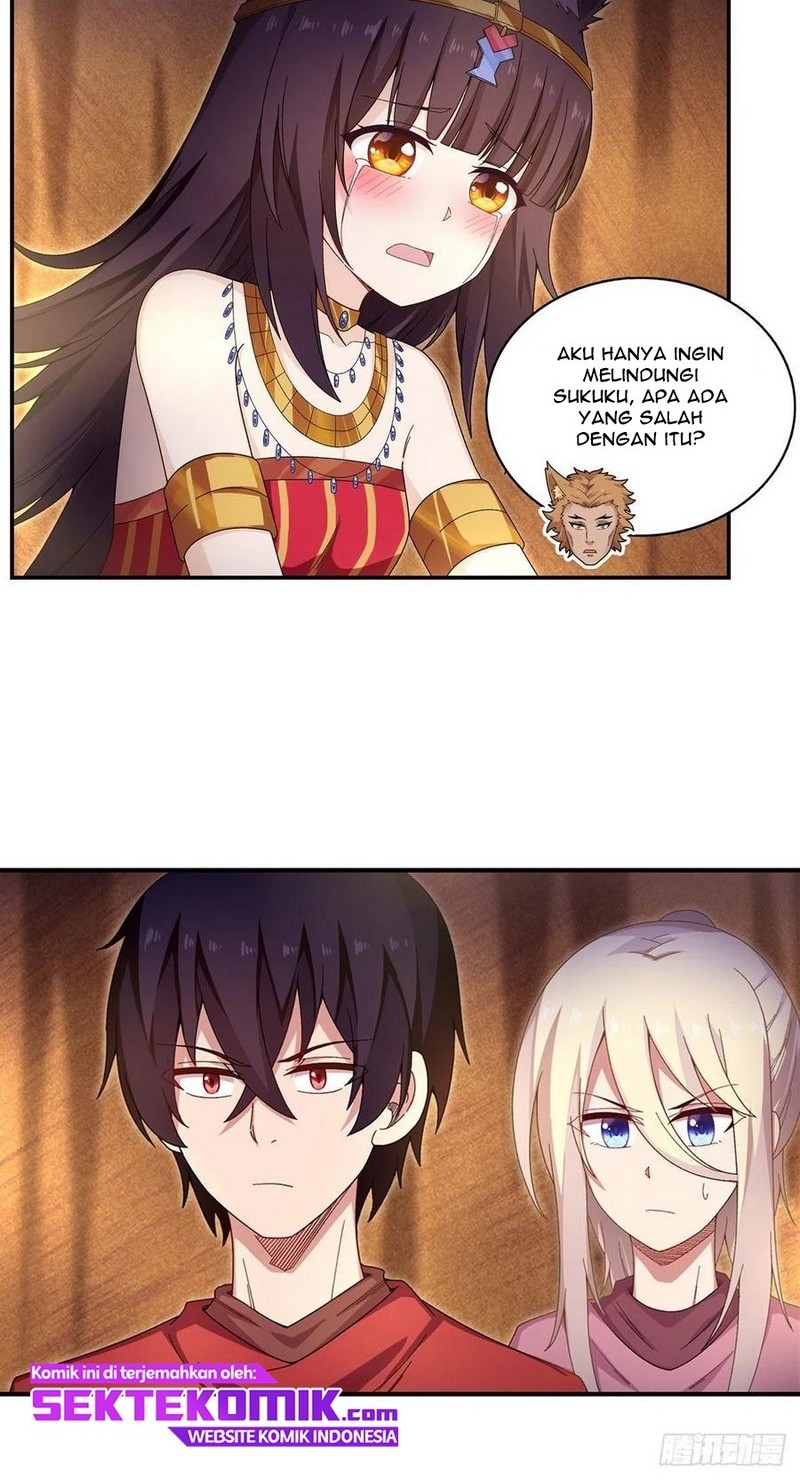 Wuxian Shitu chapter 88 halaman 21