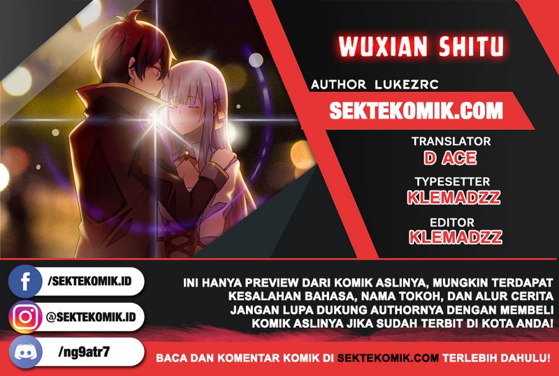 Wuxian Shitu chapter 89 halaman 1