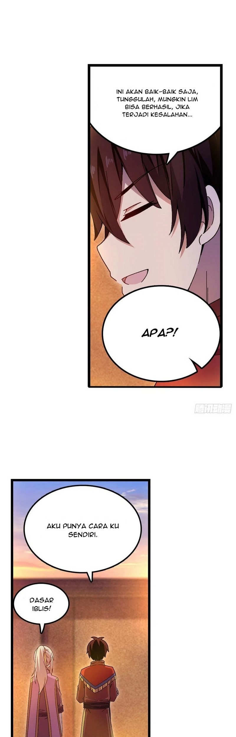 Wuxian Shitu chapter 89 halaman 12