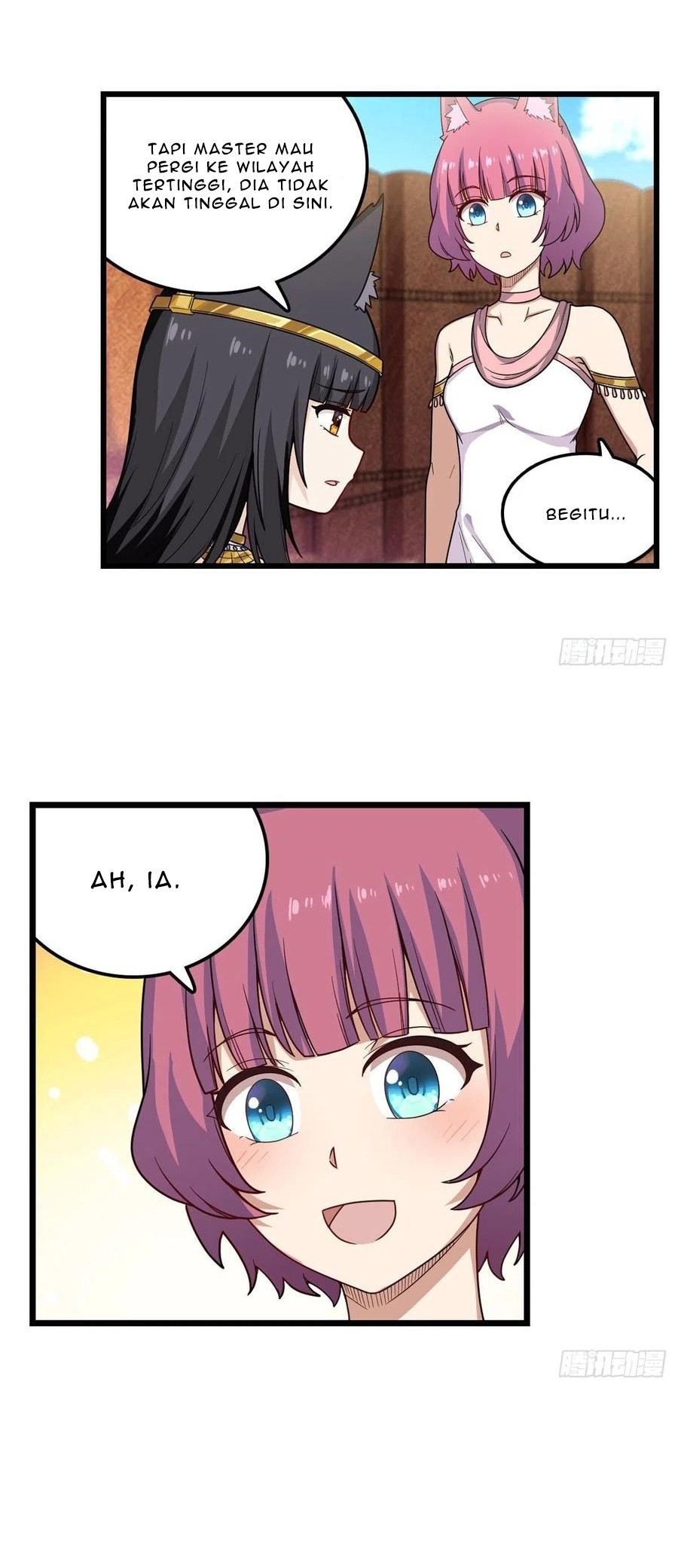 Wuxian Shitu Bab 91 halaman 5