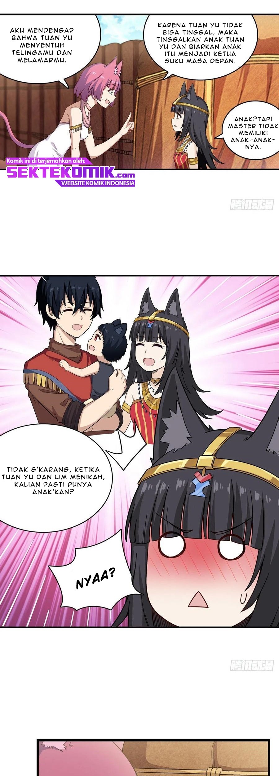 Wuxian Shitu Bab 91 halaman 6