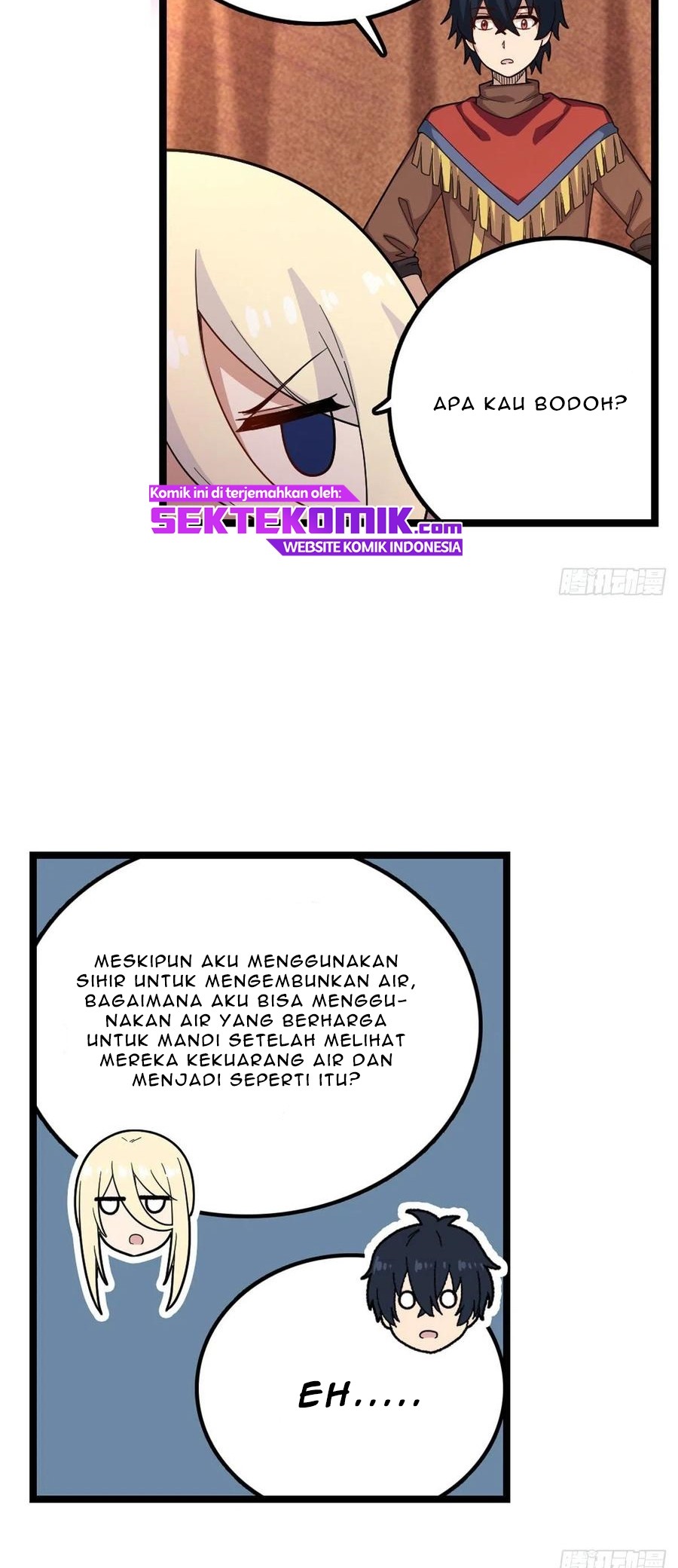 Wuxian Shitu Bab 91 halaman 11