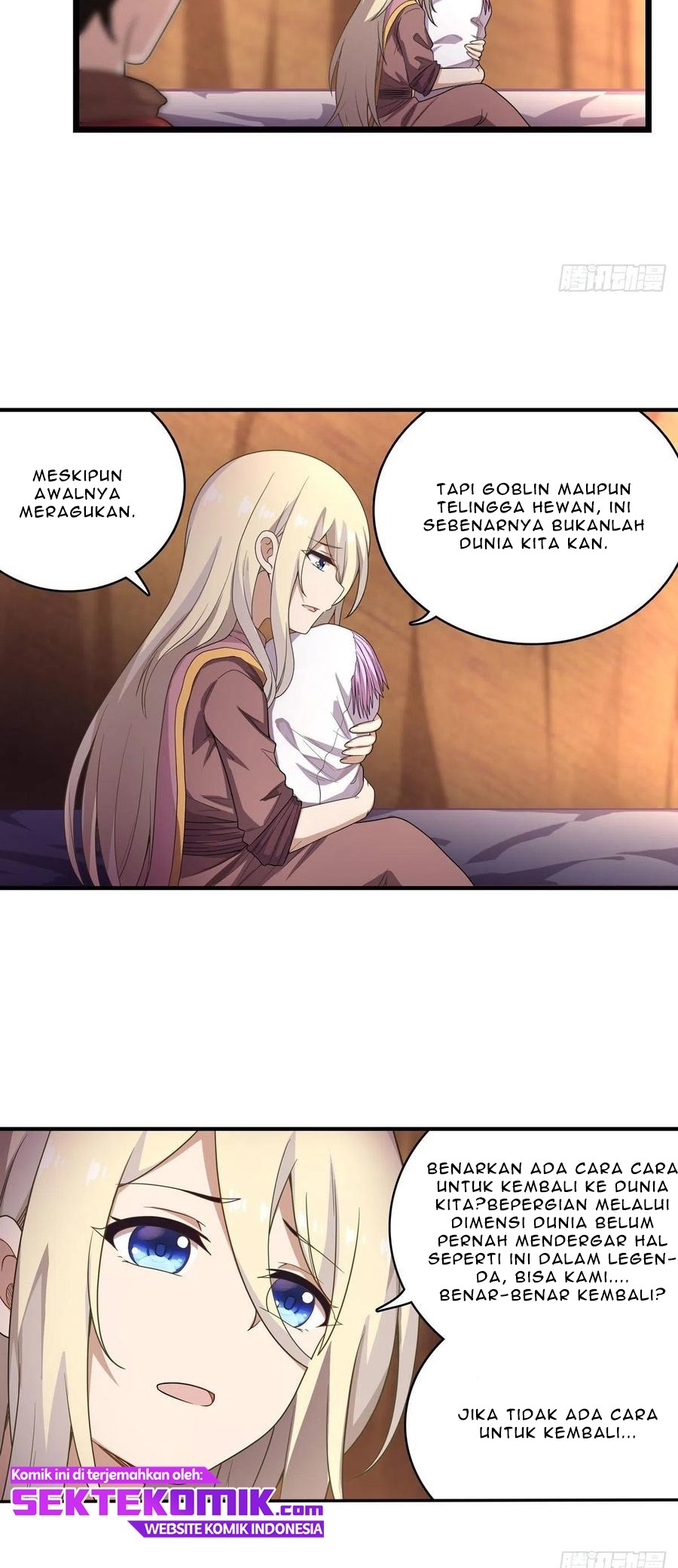 Wuxian Shitu Bab 91 halaman 13