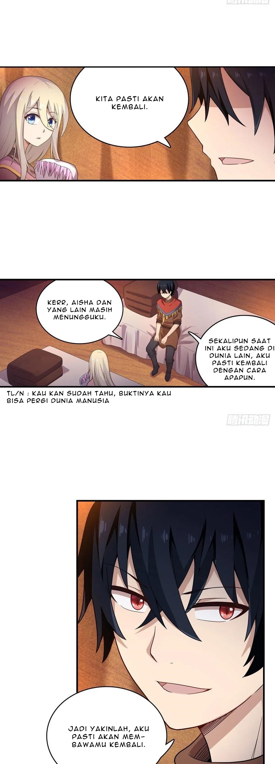 Wuxian Shitu Bab 91 halaman 14