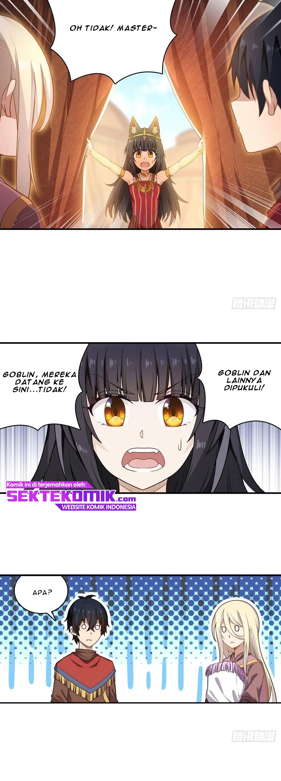 Wuxian Shitu Bab 91 halaman 16