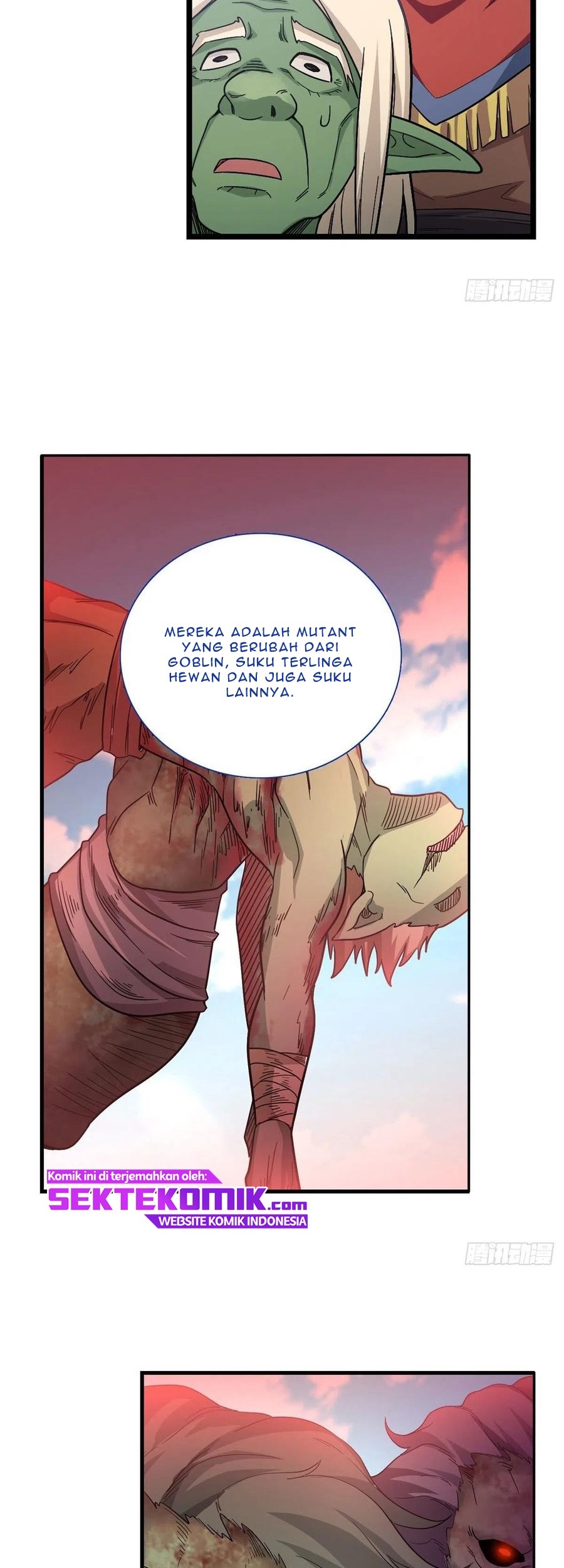 Wuxian Shitu Bab 91 halaman 20
