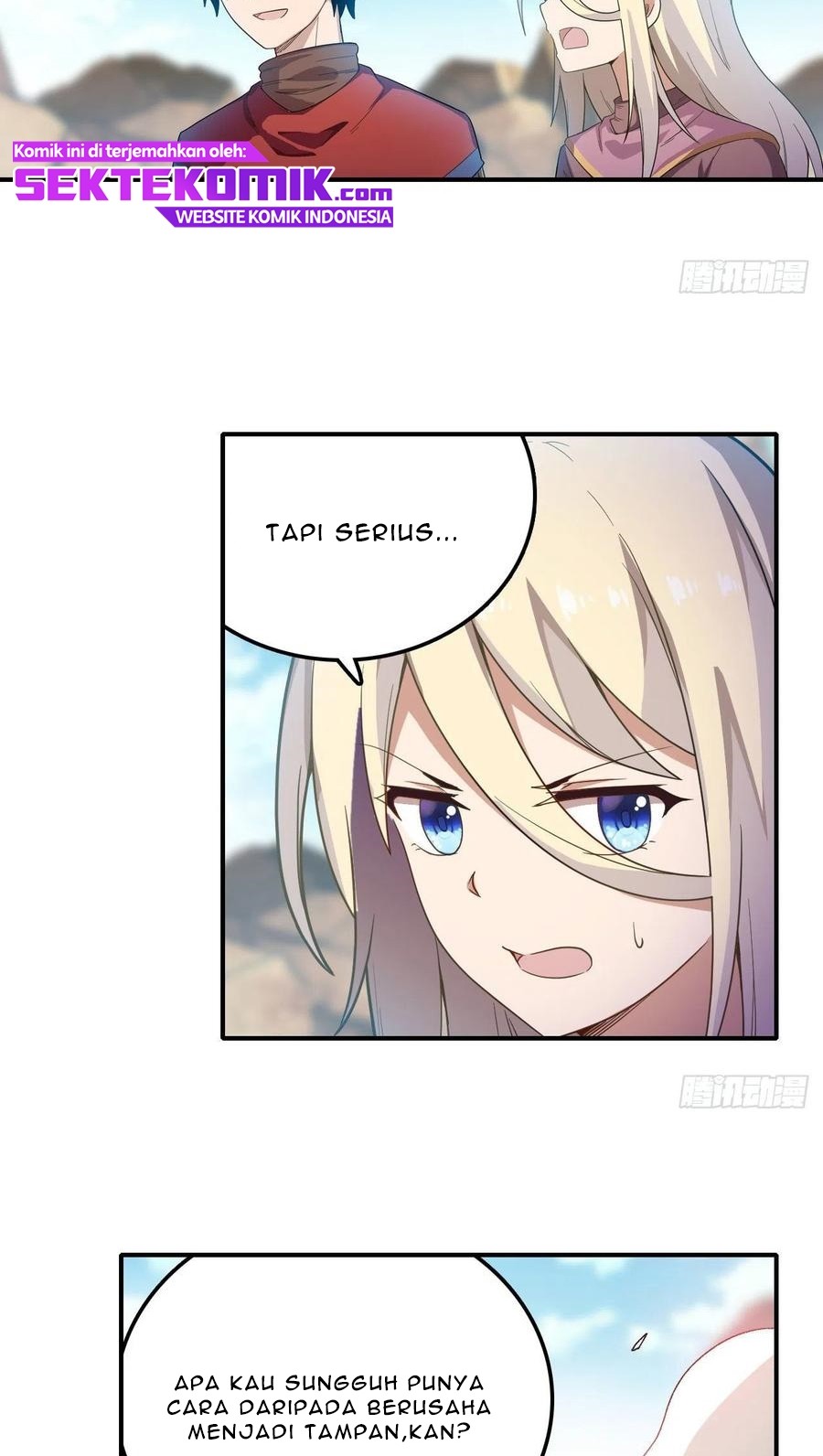 Wuxian Shitu chapter 92 halaman 15
