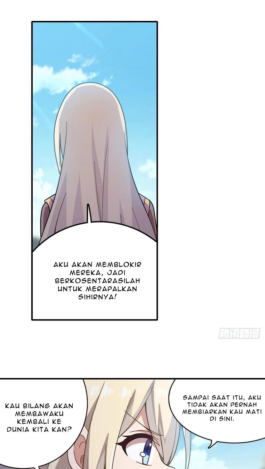 Wuxian Shitu chapter 92 halaman 19