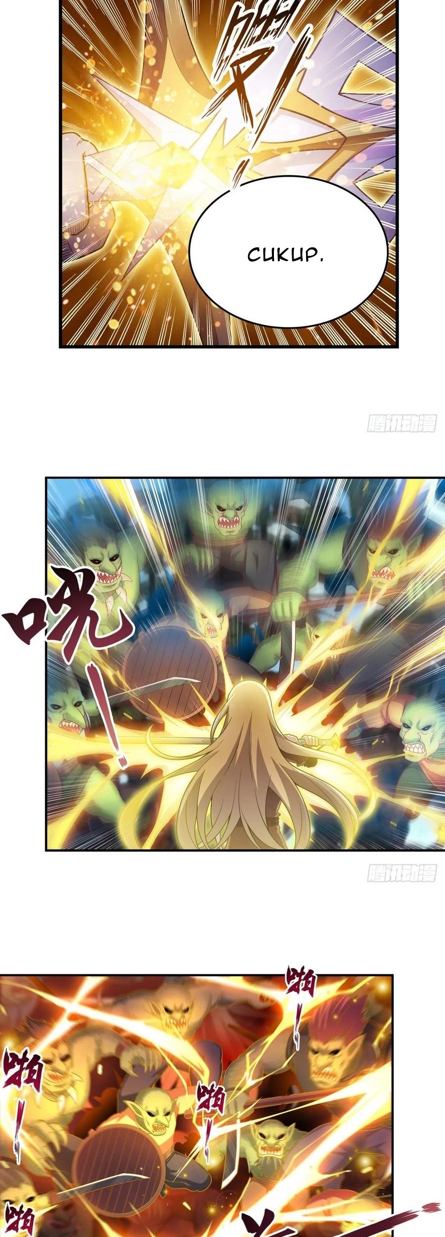 Wuxian Shitu Bab 93 halaman 6