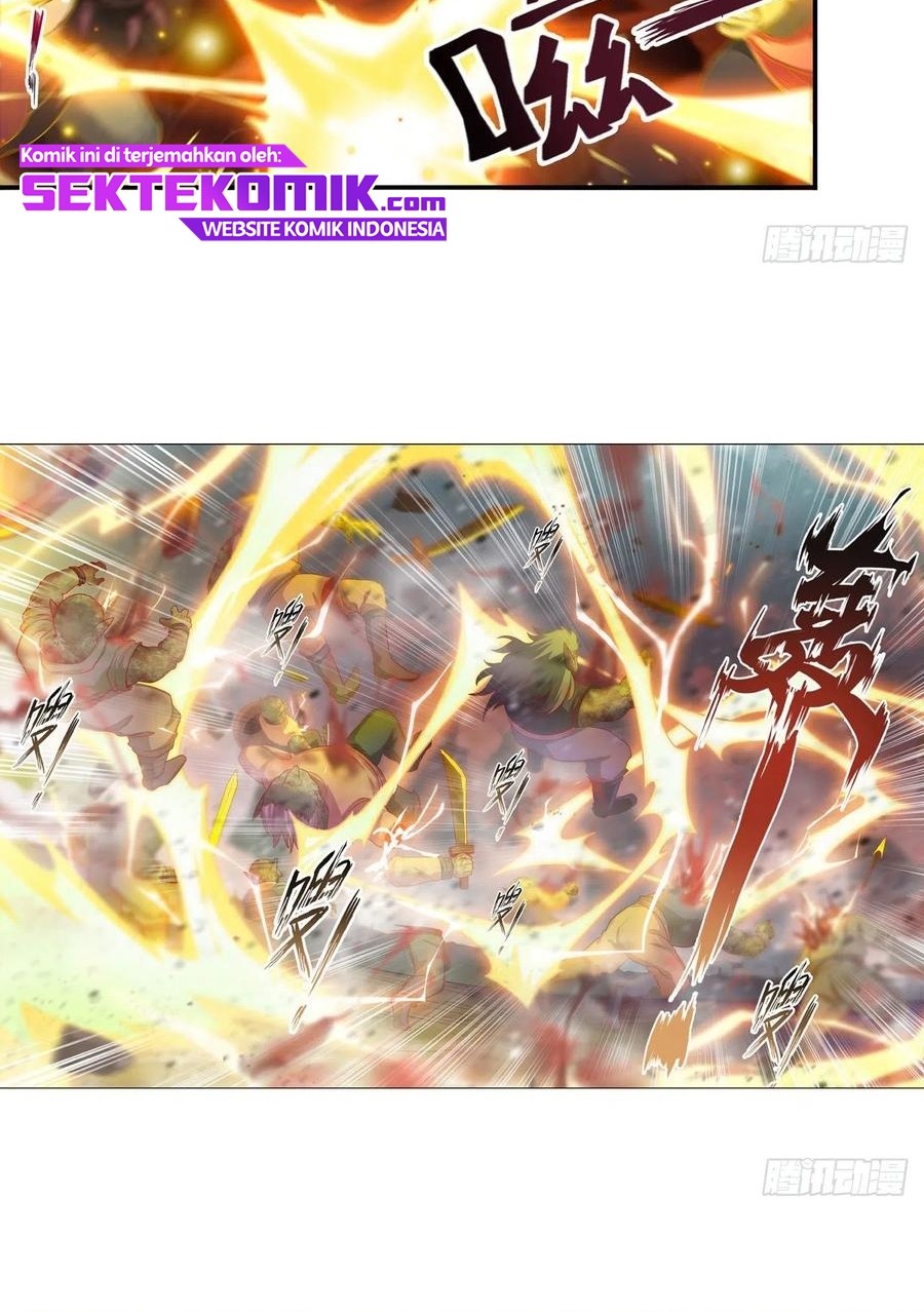 Wuxian Shitu Bab 93 halaman 7