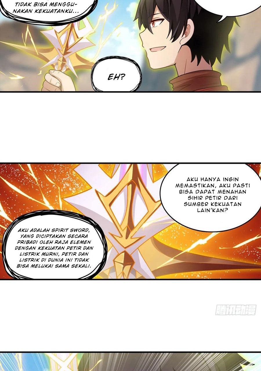 Wuxian Shitu Bab 93 halaman 17