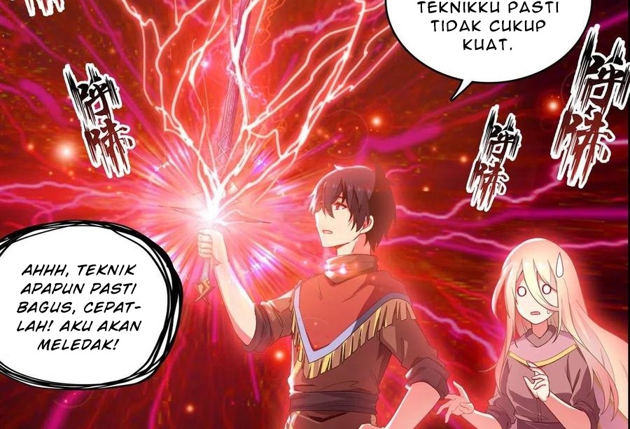 Wuxian Shitu chapter 94 halaman 5