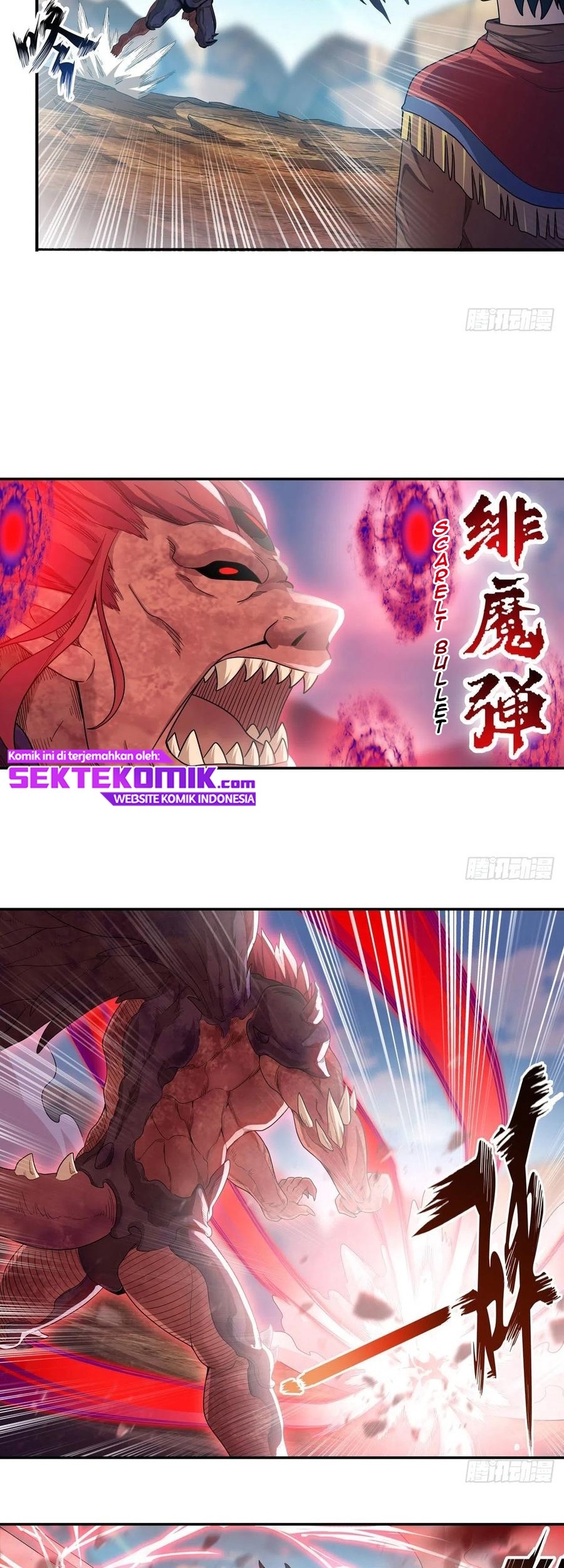 Wuxian Shitu Bab 95 halaman 4