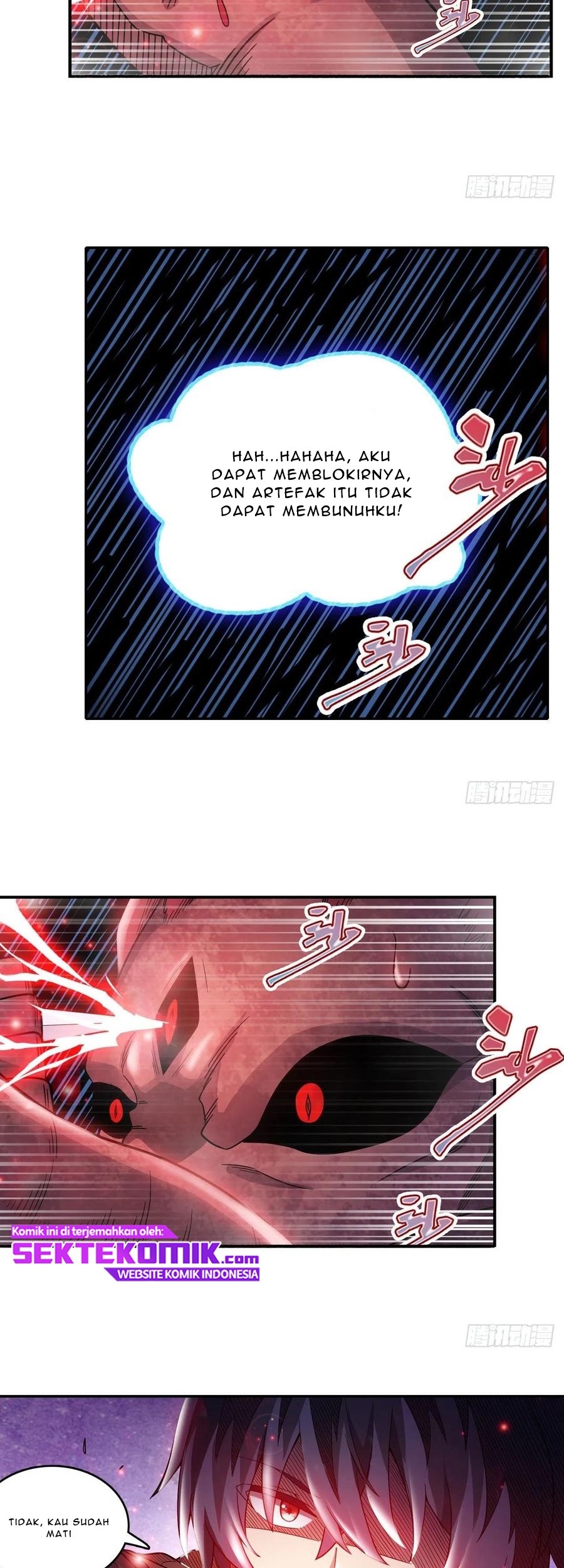 Wuxian Shitu Bab 95 halaman 10