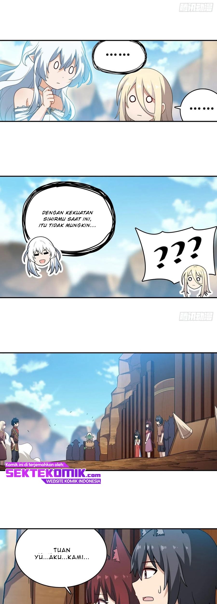 Wuxian Shitu Bab 95 halaman 18