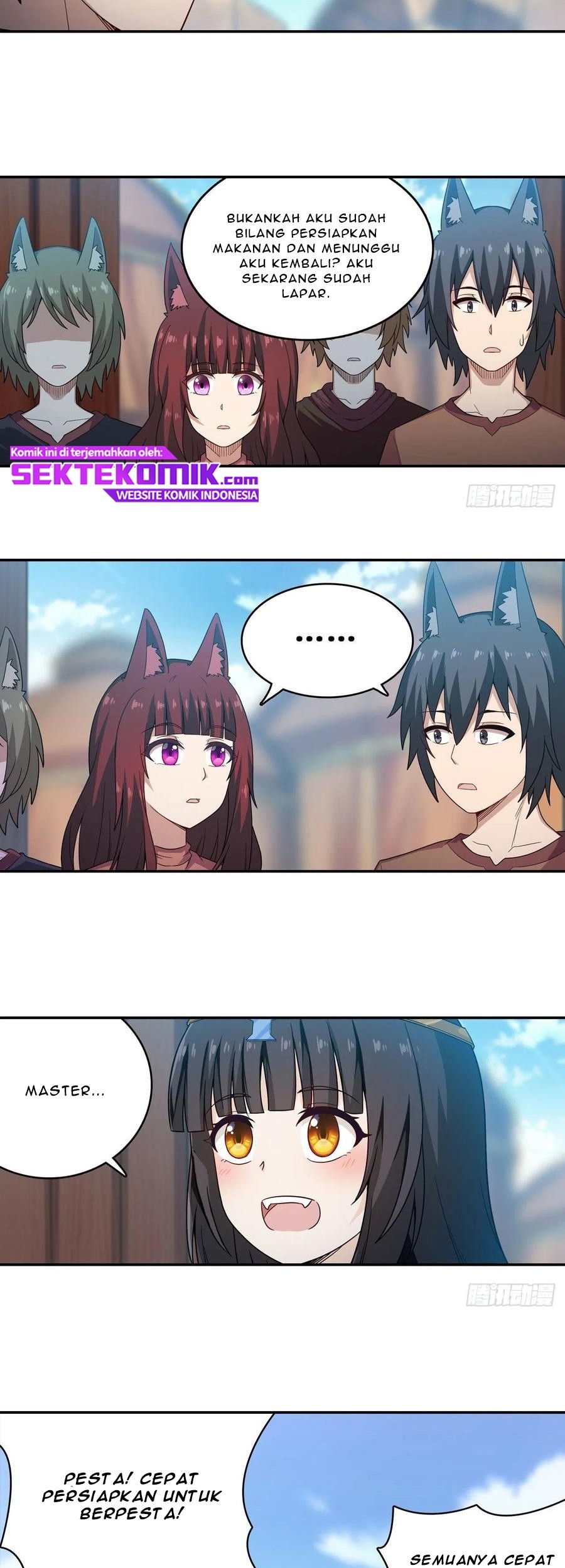 Wuxian Shitu Bab 95 halaman 20
