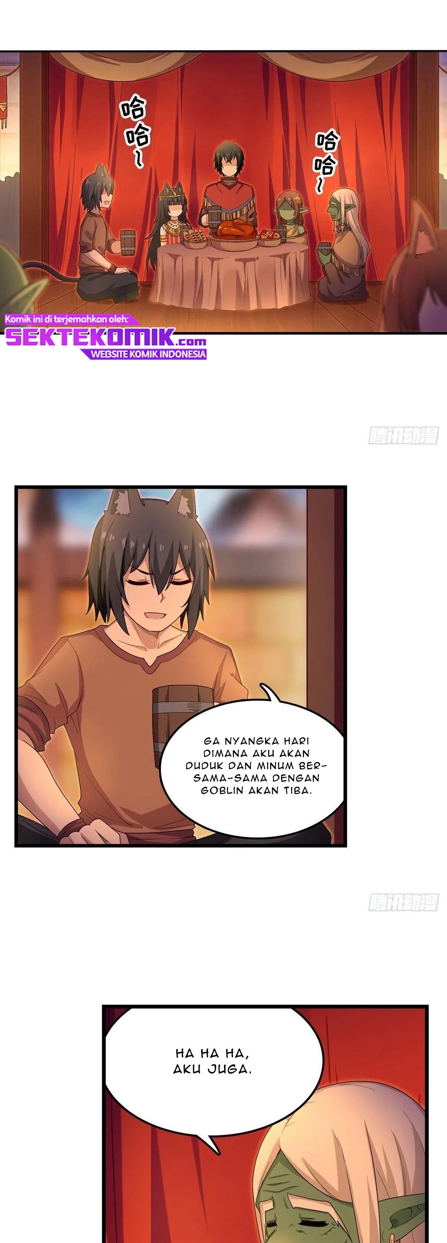 Wuxian Shitu chapter 96 halaman 4