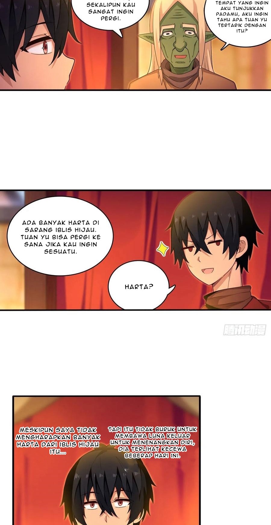 Wuxian Shitu chapter 96 halaman 7