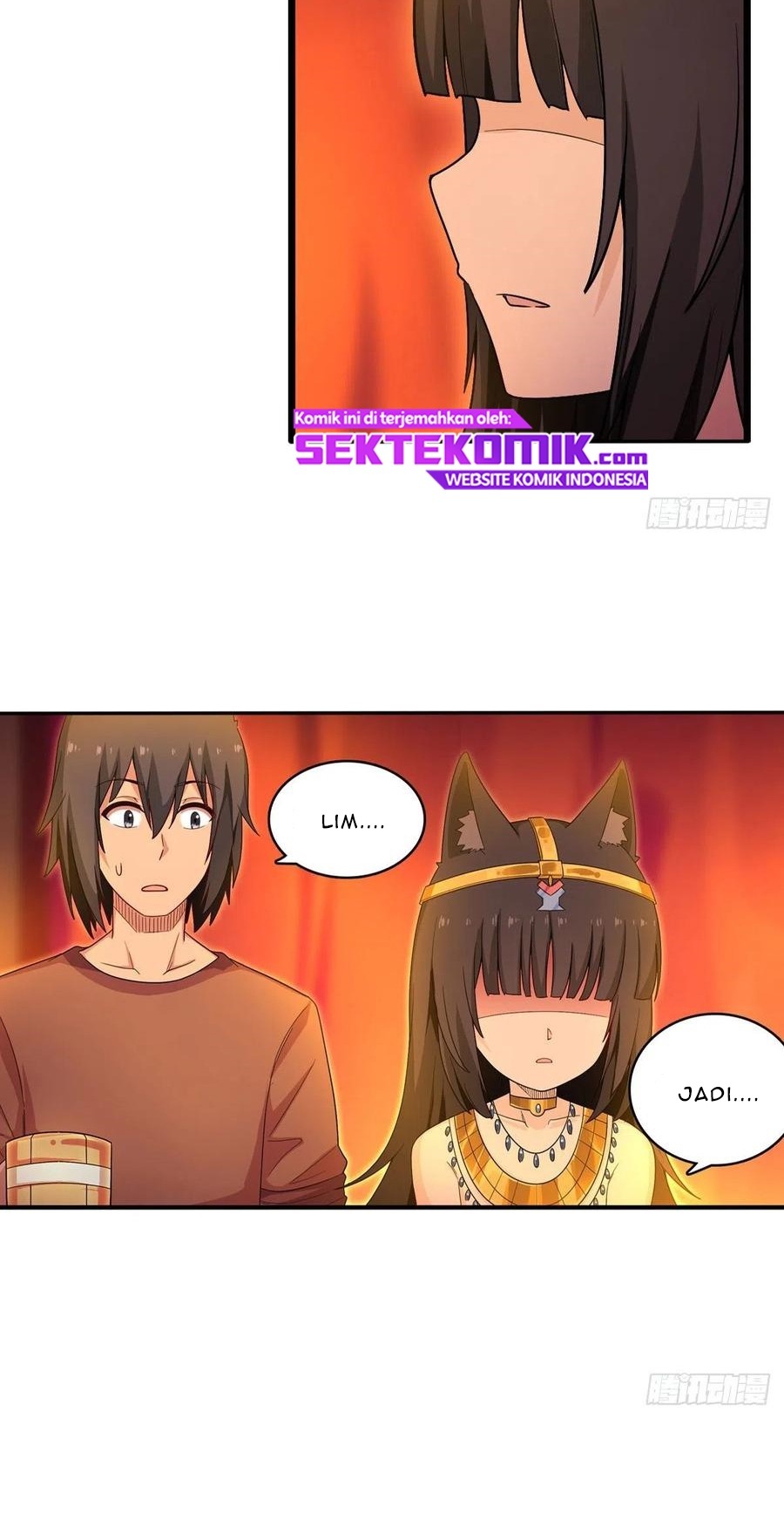 Wuxian Shitu chapter 96 halaman 11