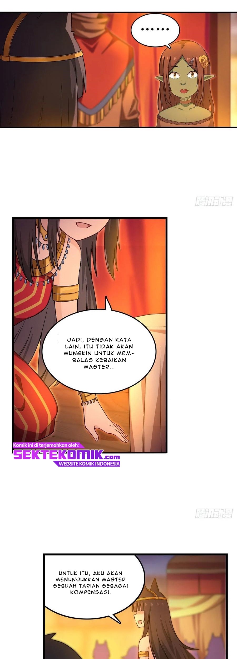 Wuxian Shitu chapter 96 halaman 12