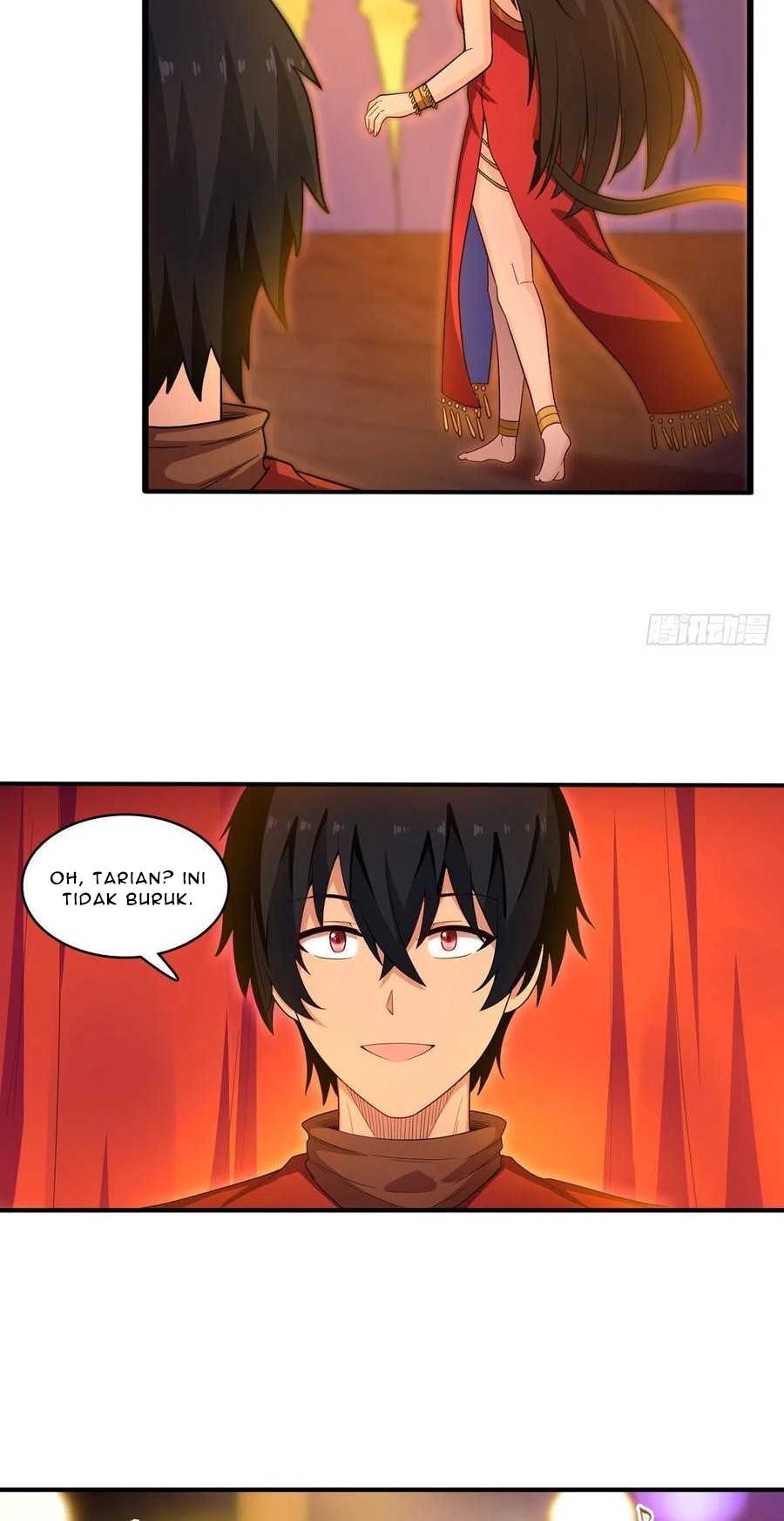 Wuxian Shitu chapter 96 halaman 13