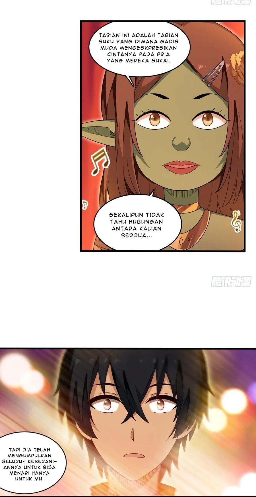 Wuxian Shitu chapter 96 halaman 17