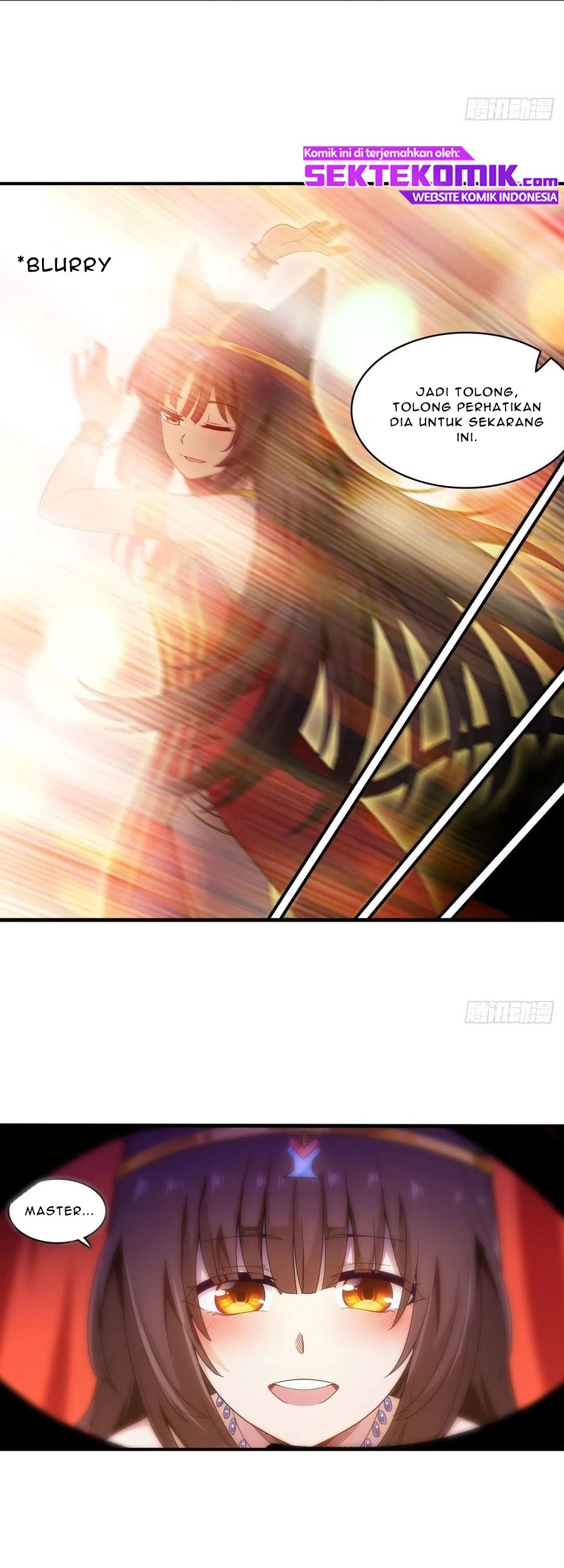 Wuxian Shitu chapter 96 halaman 18