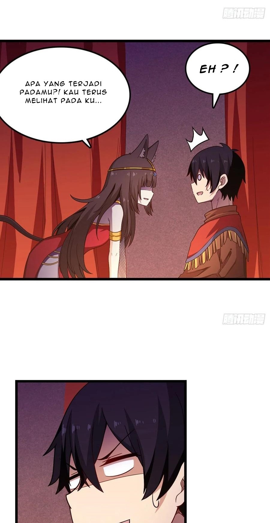 Wuxian Shitu chapter 96 halaman 19