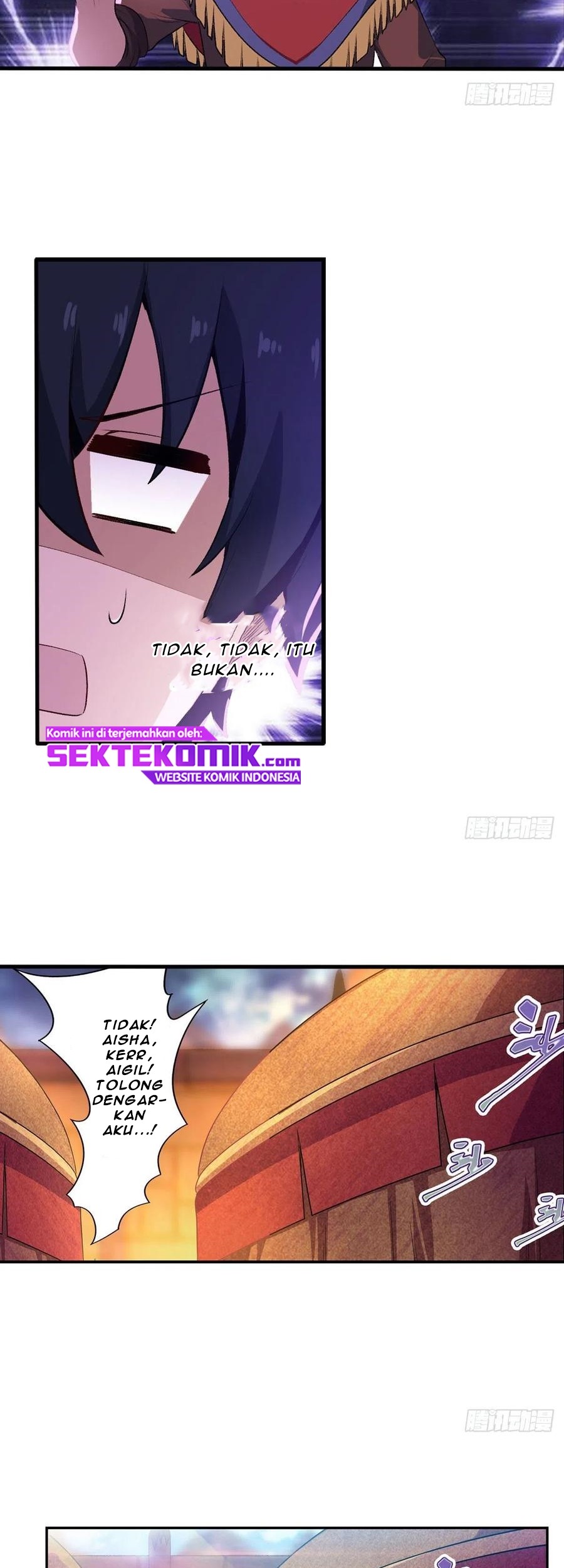 Wuxian Shitu chapter 97 halaman 12