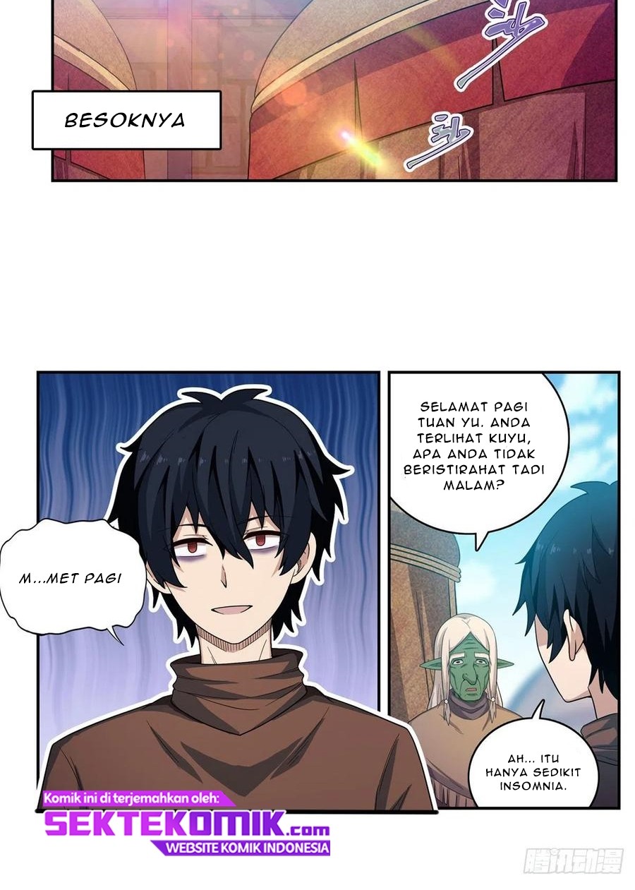 Wuxian Shitu chapter 97 halaman 13