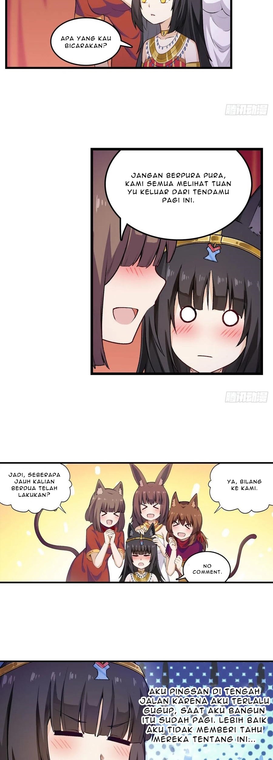 Wuxian Shitu chapter 97 halaman 16