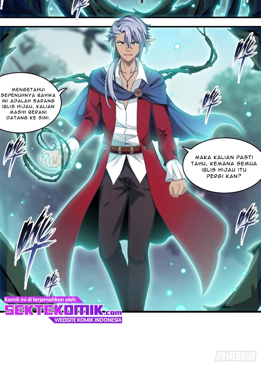 Wuxian Shitu chapter 97 halaman 21