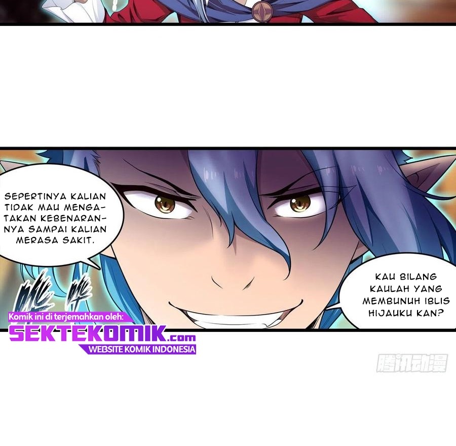 Wuxian Shitu chapter 98 halaman 5
