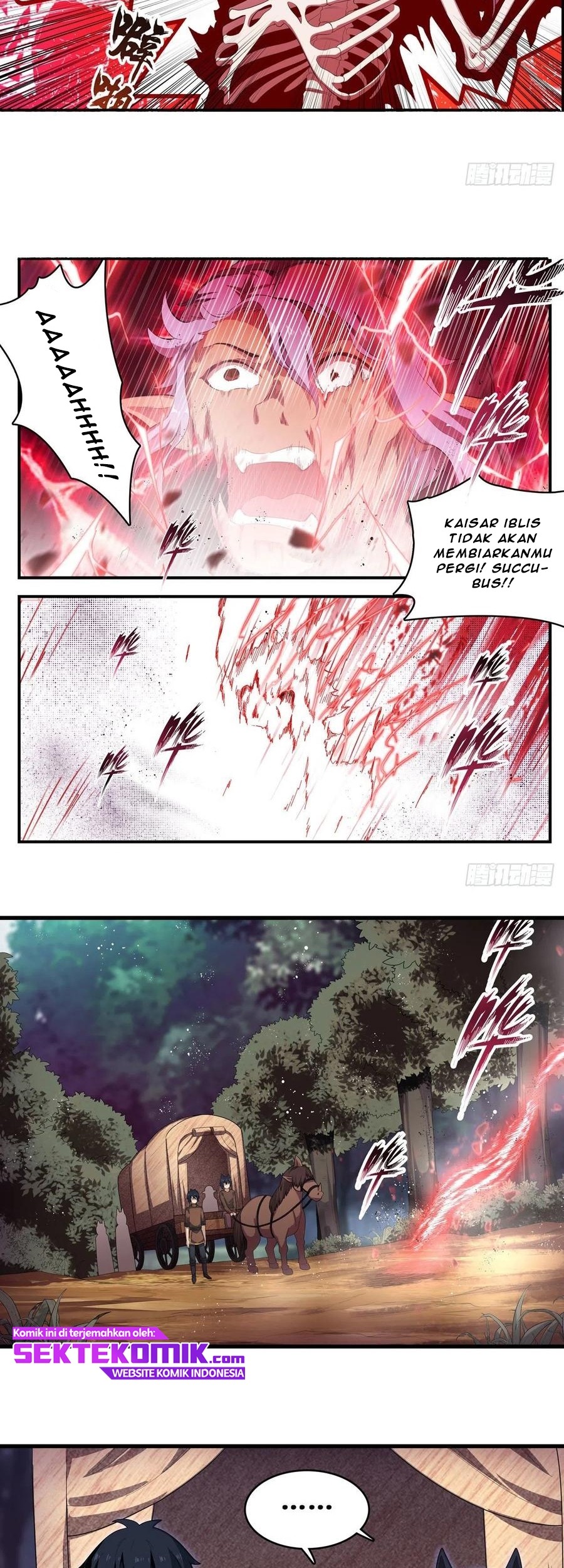 Wuxian Shitu chapter 98 halaman 10
