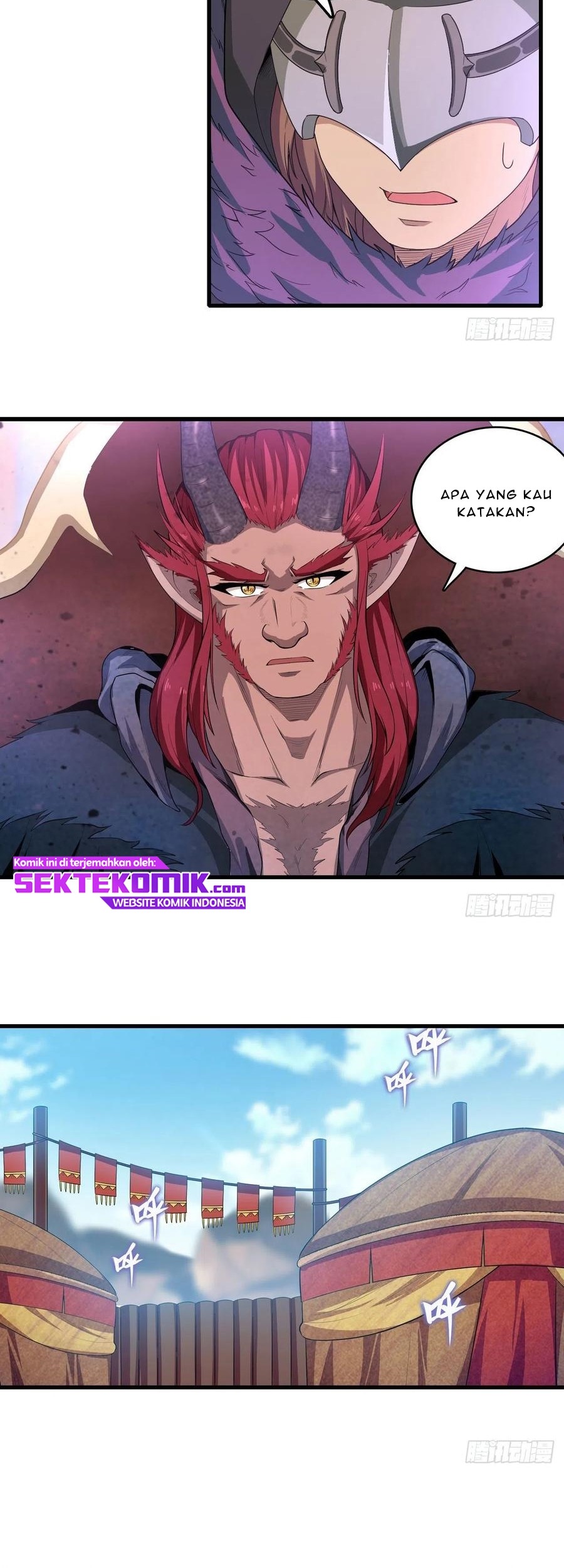 Wuxian Shitu chapter 98 halaman 14