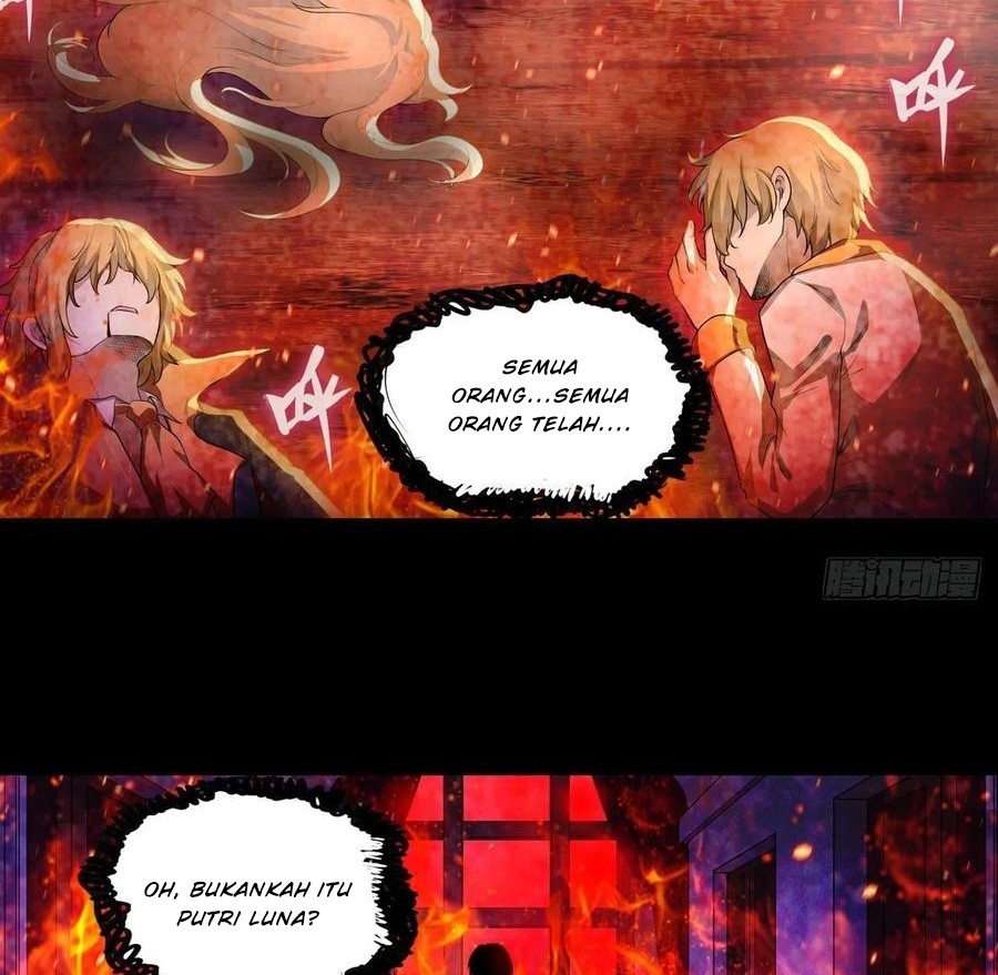 Wuxian Shitu chapter 98 halaman 19